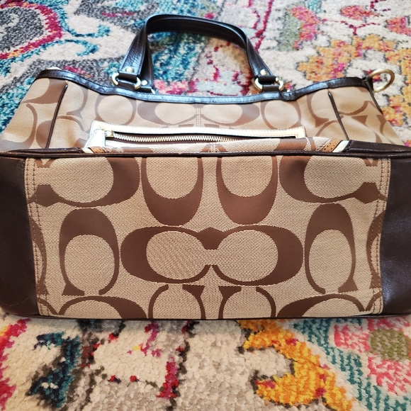 Coach Purse - Picture 3 of 10